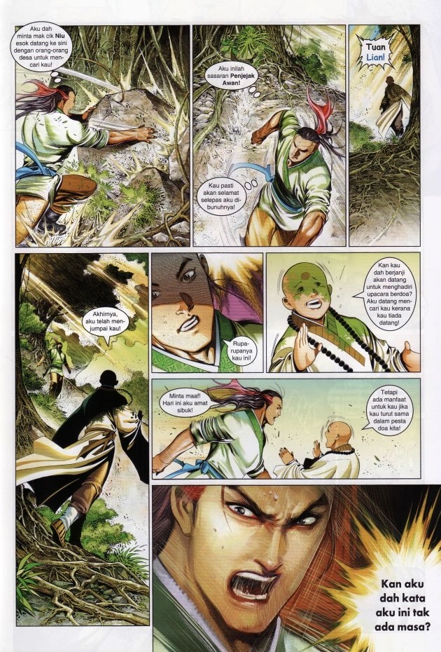 Pedang Setiawan: Chapter 632 - Page 24