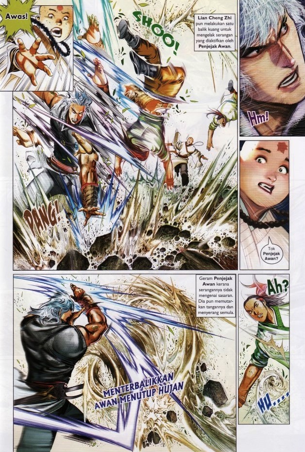 Pedang Setiawan: Chapter 632 - Page 26