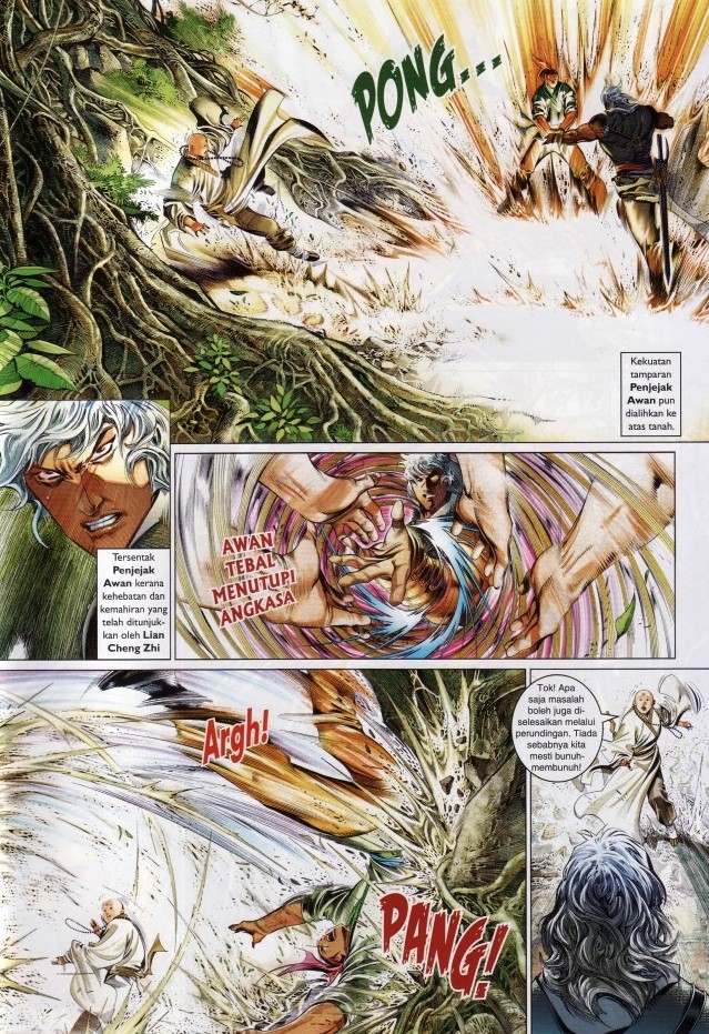 Pedang Setiawan: Chapter 632 - Page 28