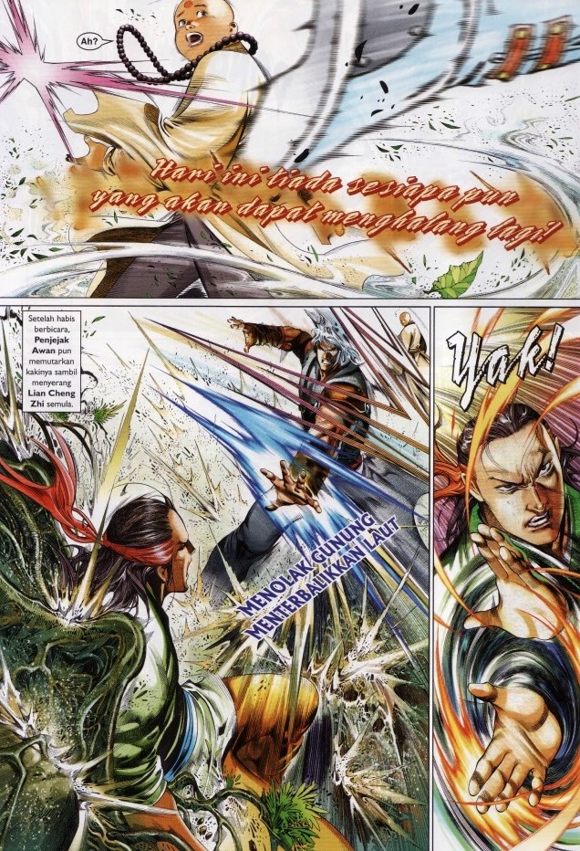 Pedang Setiawan: Chapter 632 - Page 29