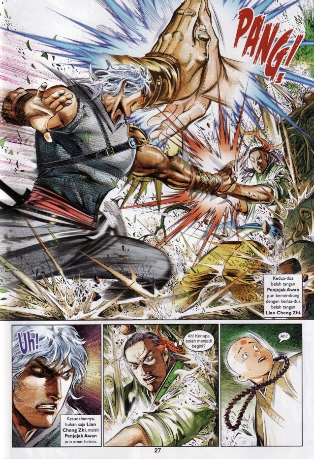 Pedang Setiawan: Chapter 632 - Page 30