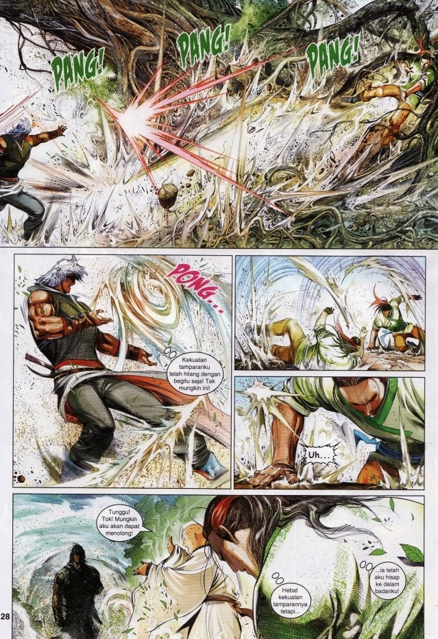 Pedang Setiawan: Chapter 632 - Page 31