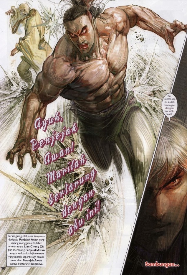 Pedang Setiawan: Chapter 632 - Page 33