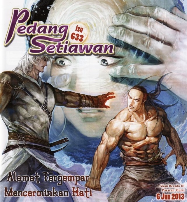 Pedang Setiawan: Chapter 632 - Page 34