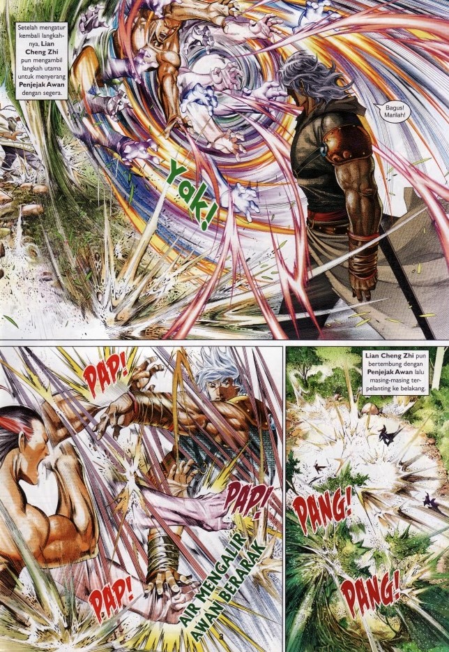 Pedang Setiawan: Chapter 633 - Page 3