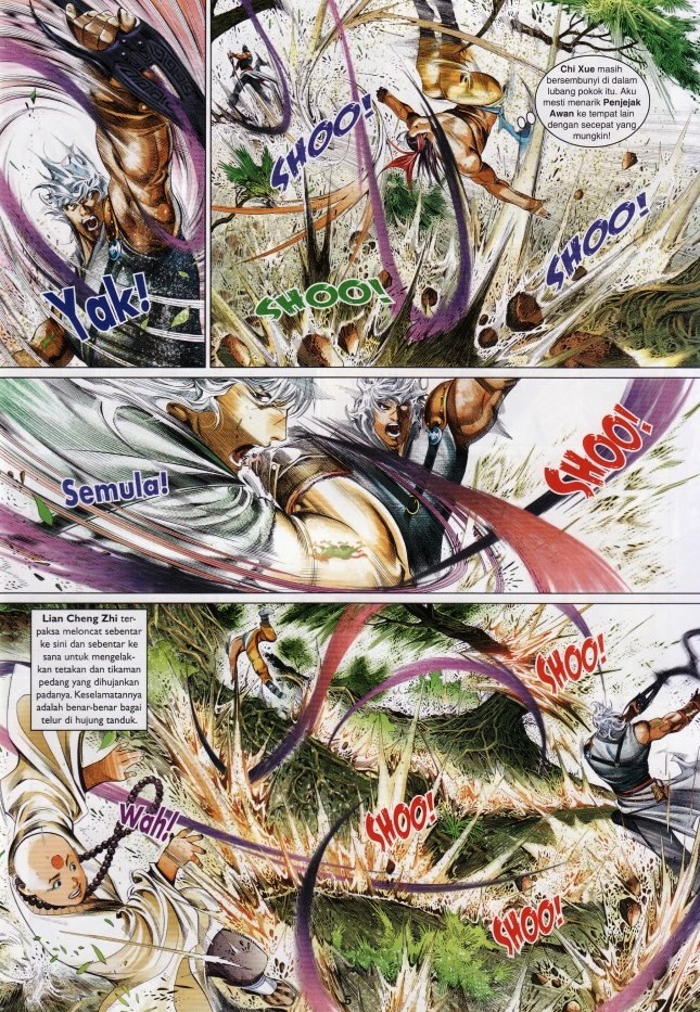 Pedang Setiawan: Chapter 633 - Page 5