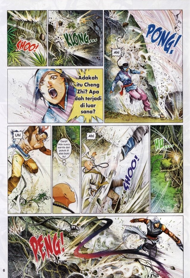 Pedang Setiawan: Chapter 633 - Page 6