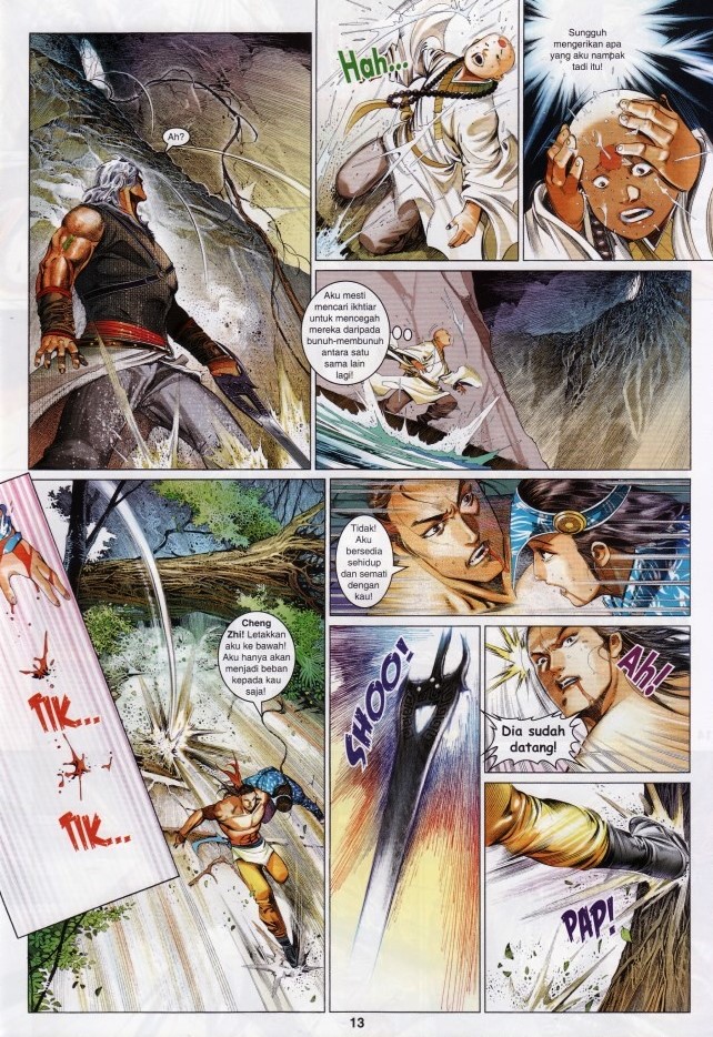 Pedang Setiawan: Chapter 633 - Page 13