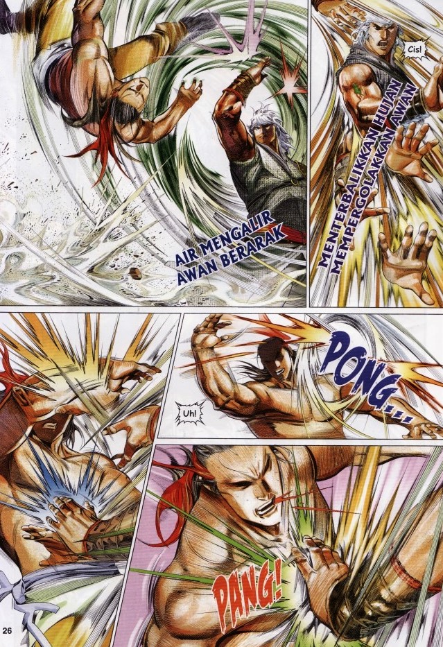 Pedang Setiawan: Chapter 633 - Page 26