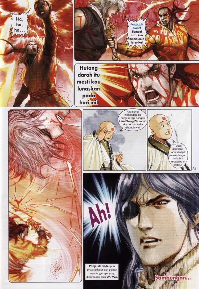 Pedang Setiawan: Chapter 633 - Page 31