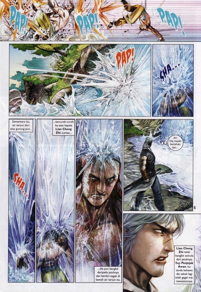 Pedang Setiawan: Chapter 634 - Page 5