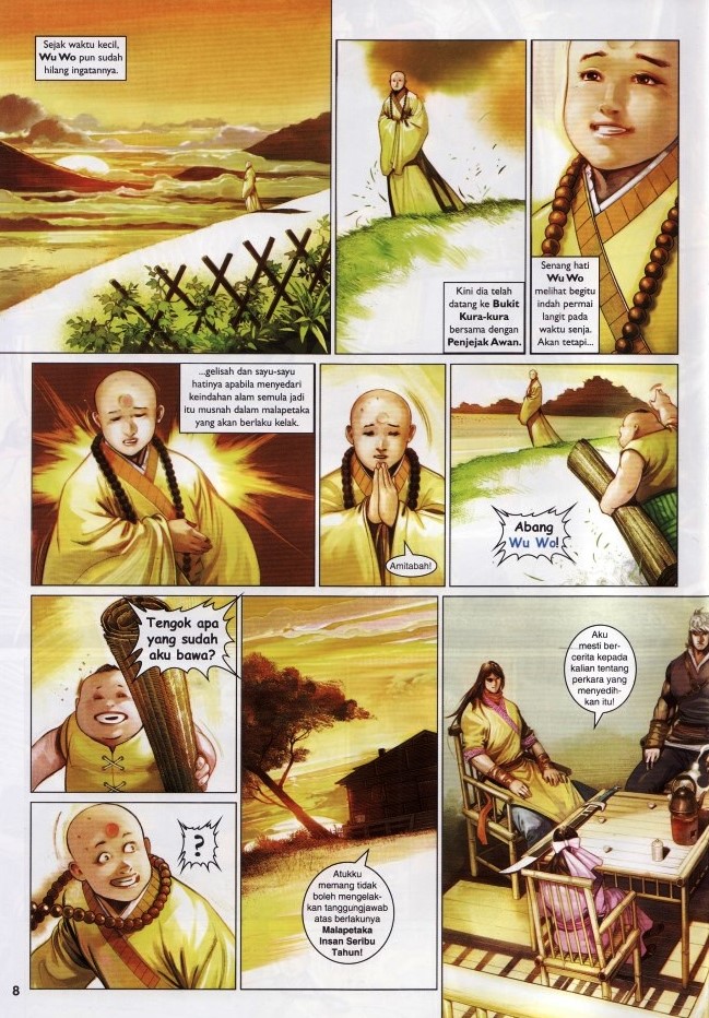 Pedang Setiawan: Chapter 635 - Page 6