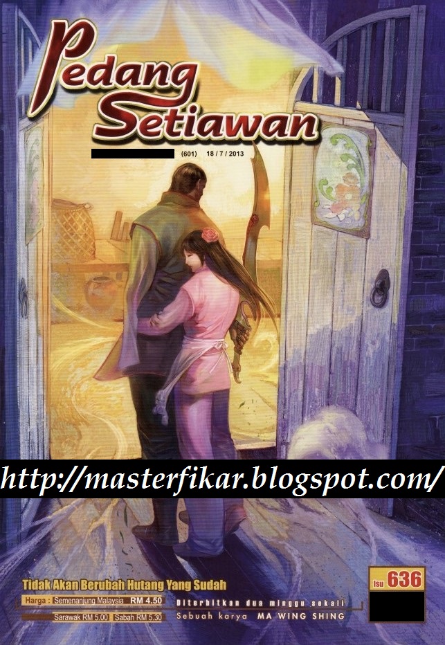 Pedang Setiawan: Chapter 636 - Page 1