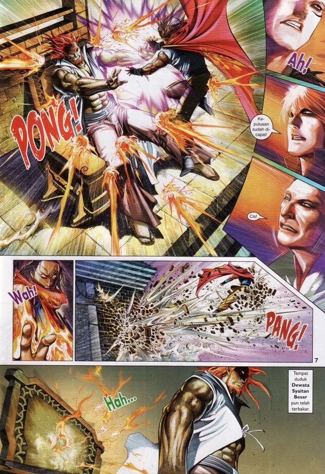 Pedang Setiawan: Chapter 636 - Page 5