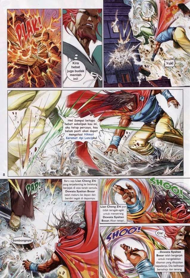 Pedang Setiawan: Chapter 636 - Page 6