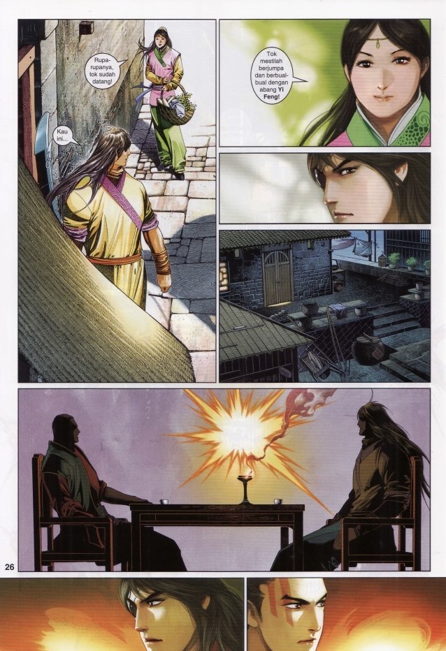 Pedang Setiawan: Chapter 636 - Page 24