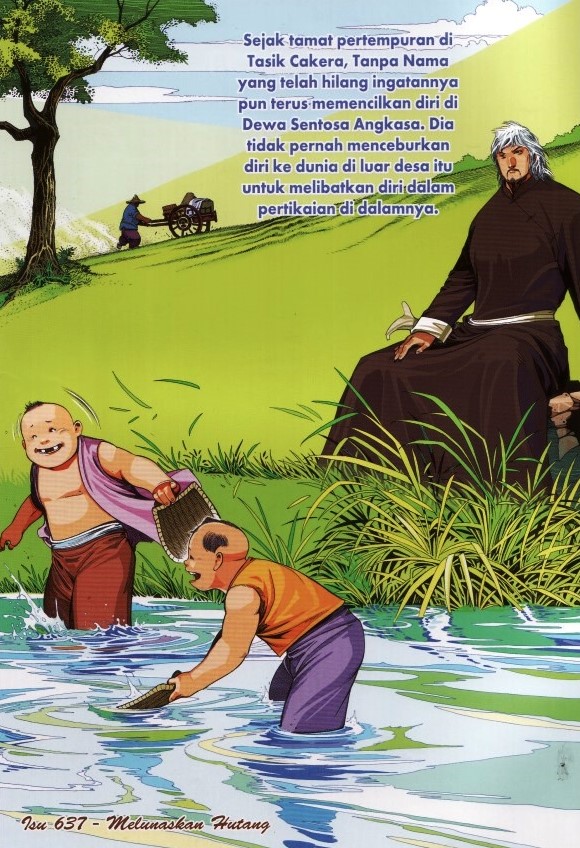 Pedang Setiawan: Chapter 637 - Page 2