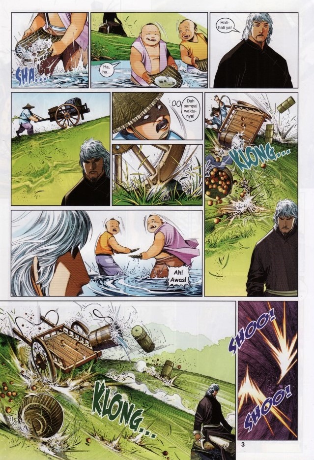 Pedang Setiawan: Chapter 637 - Page 3