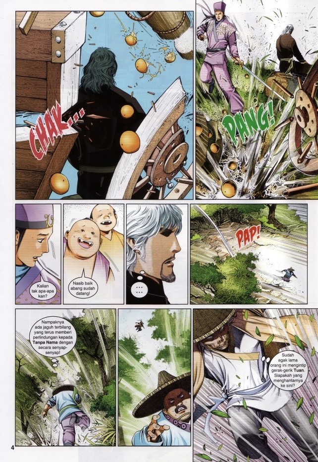 Pedang Setiawan: Chapter 637 - Page 4