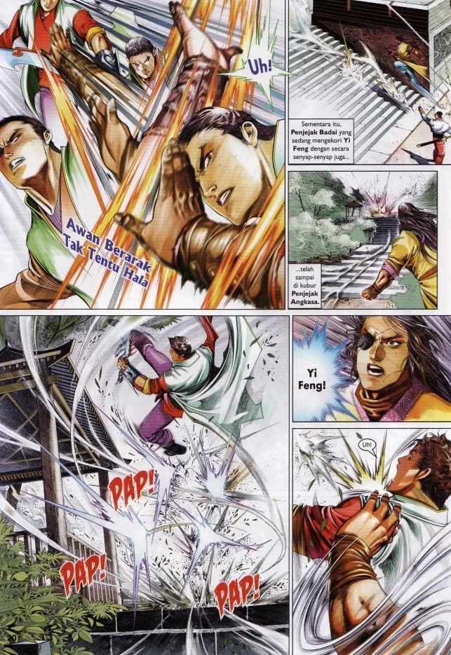 Pedang Setiawan: Chapter 637 - Page 20