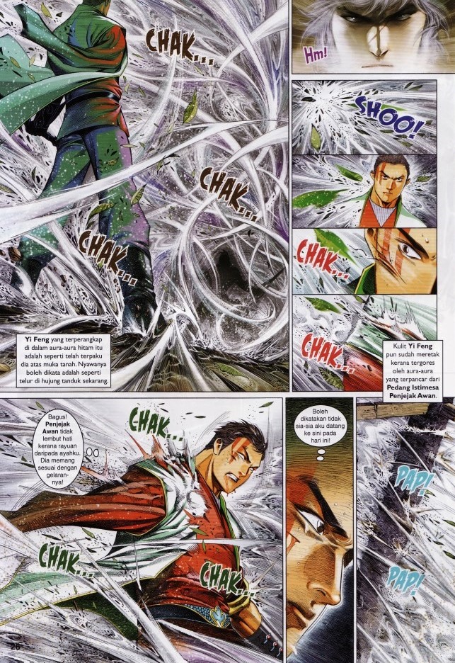 Pedang Setiawan: Chapter 637 - Page 26