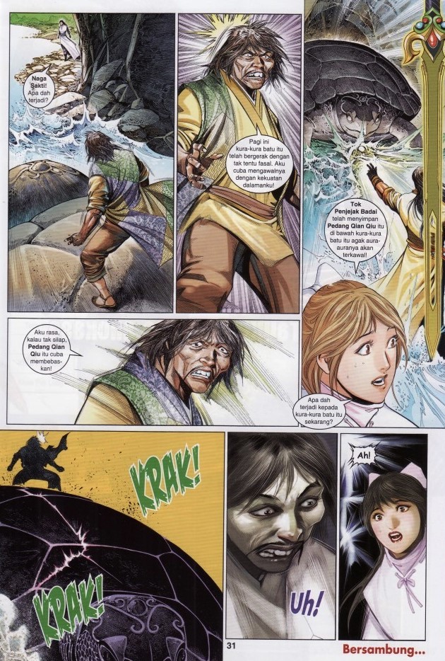 Pedang Setiawan: Chapter 637 - Page 31