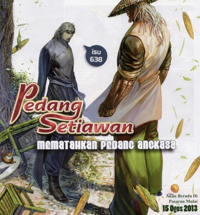 Pedang Setiawan: Chapter 637 - Page 32