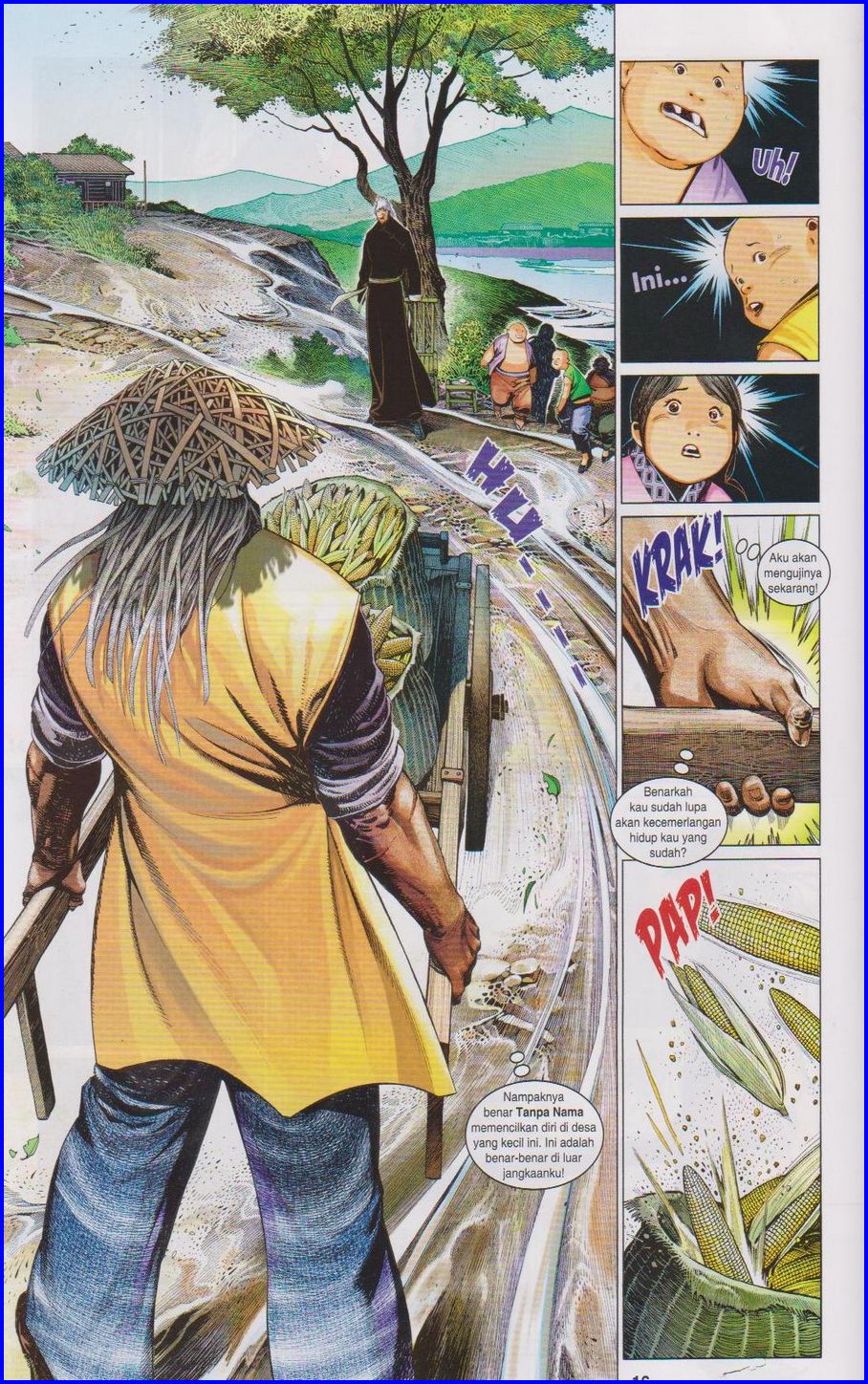 Pedang Setiawan: Chapter 638 - Page 16