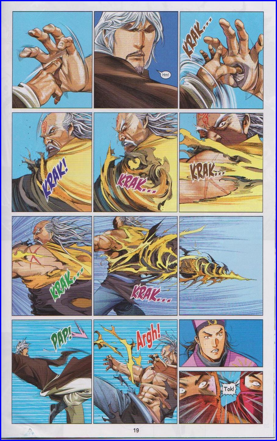 Pedang Setiawan: Chapter 639 - Page 19