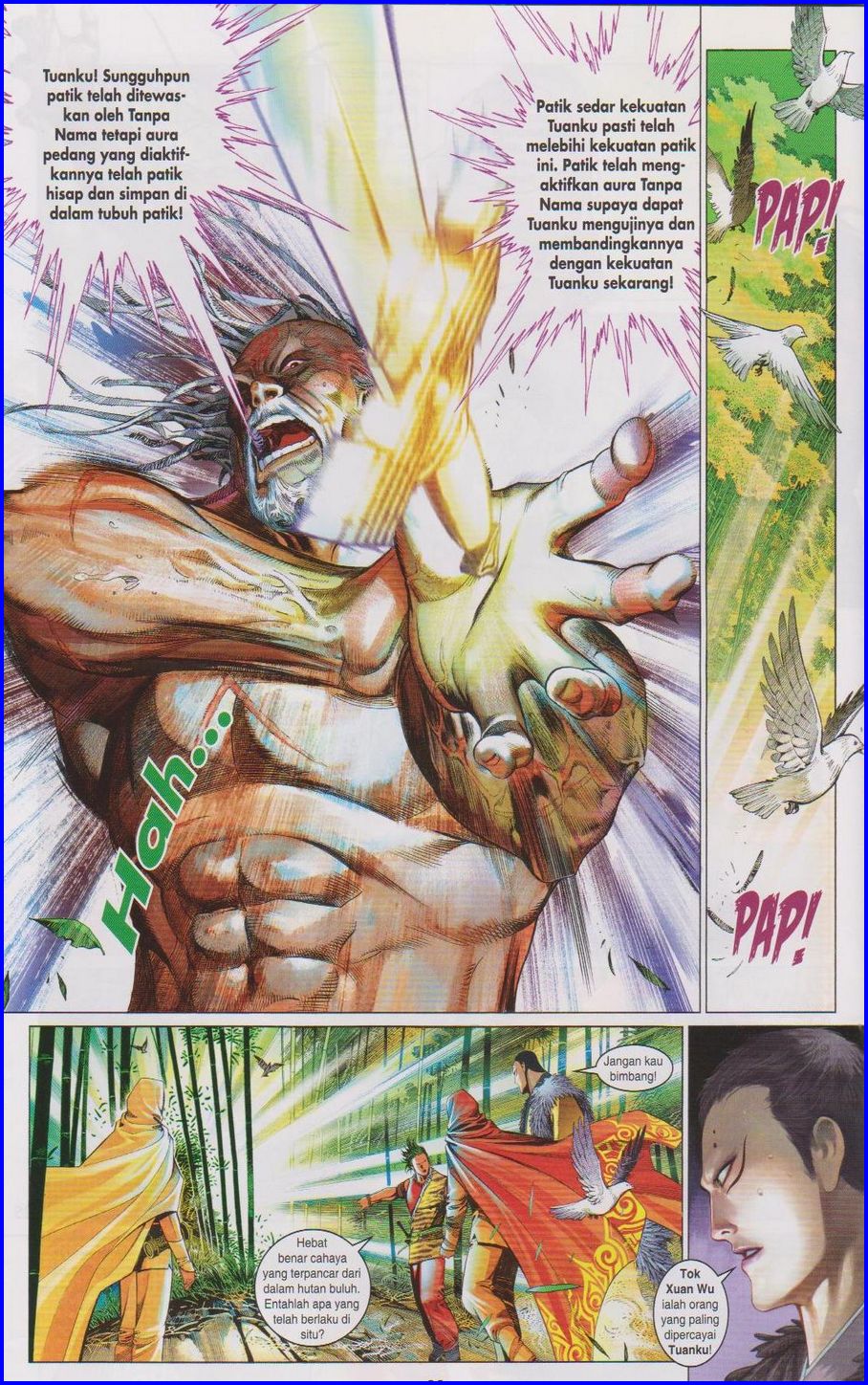 Pedang Setiawan: Chapter 639 - Page 26