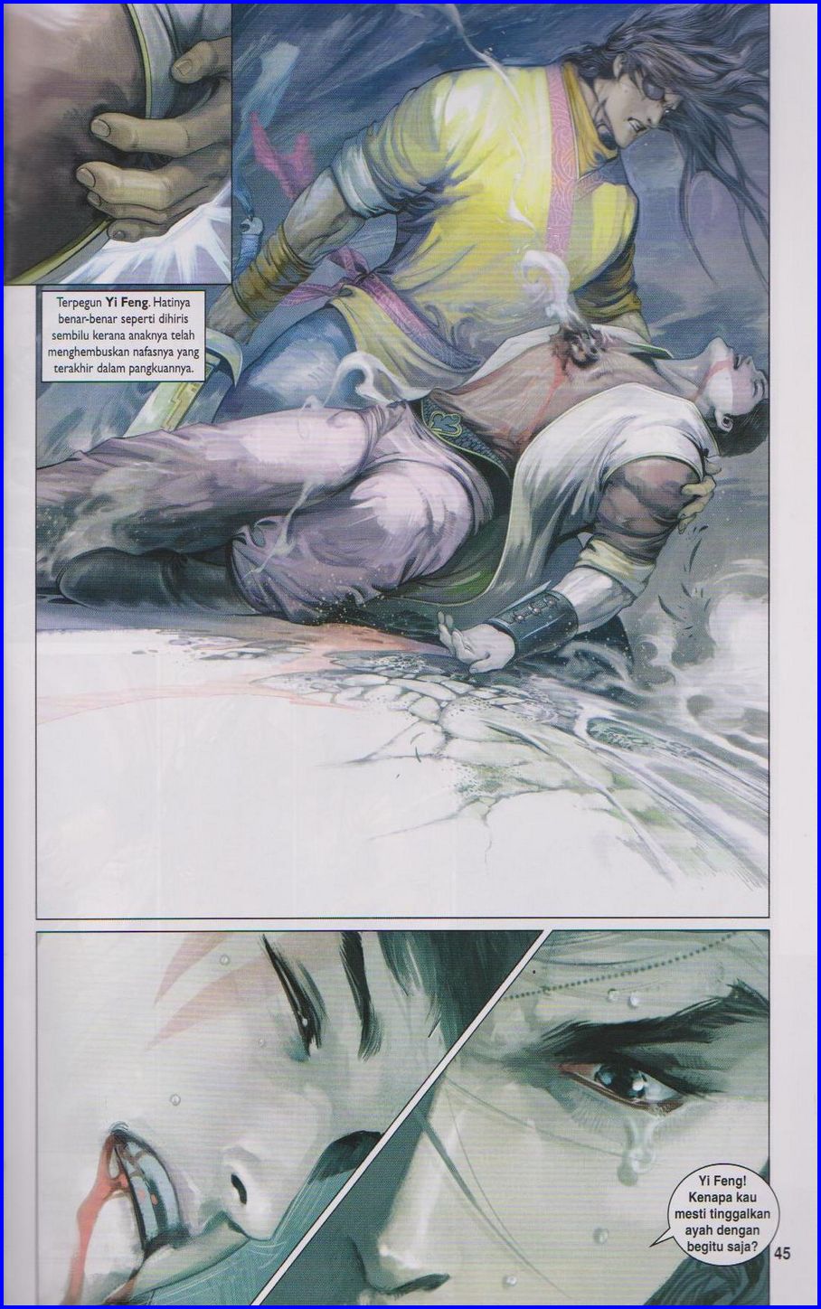 Pedang Setiawan: Chapter 641 - Page 44