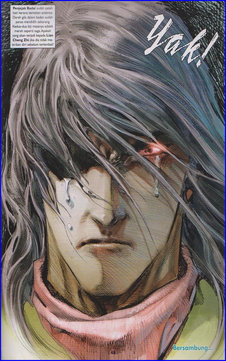 Pedang Setiawan: Chapter 641 - Page 48