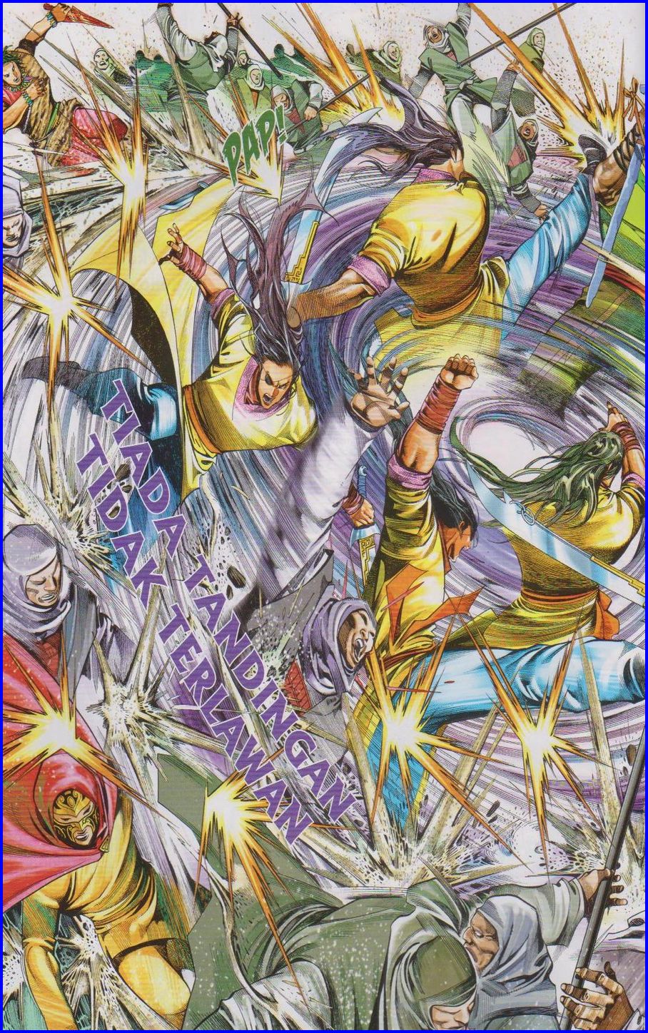 Pedang Setiawan: Chapter 642 - Page 6