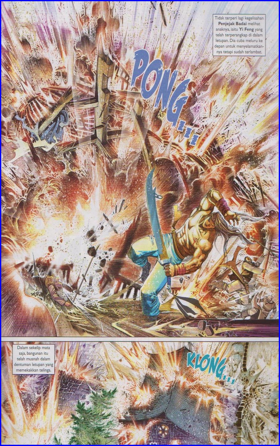 Pedang Setiawan: Chapter 643 - Page 7