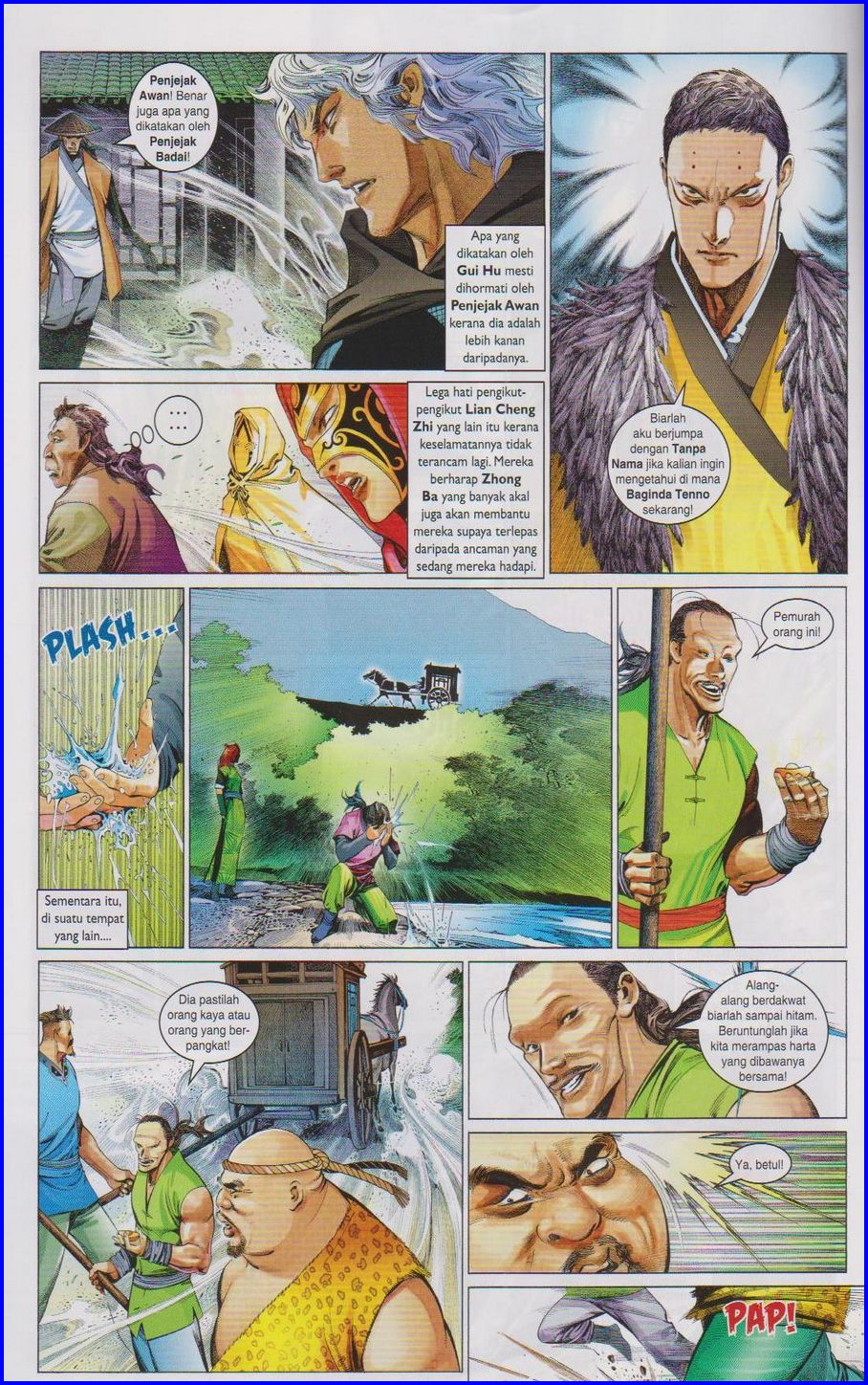 Pedang Setiawan: Chapter 644 - Page 10