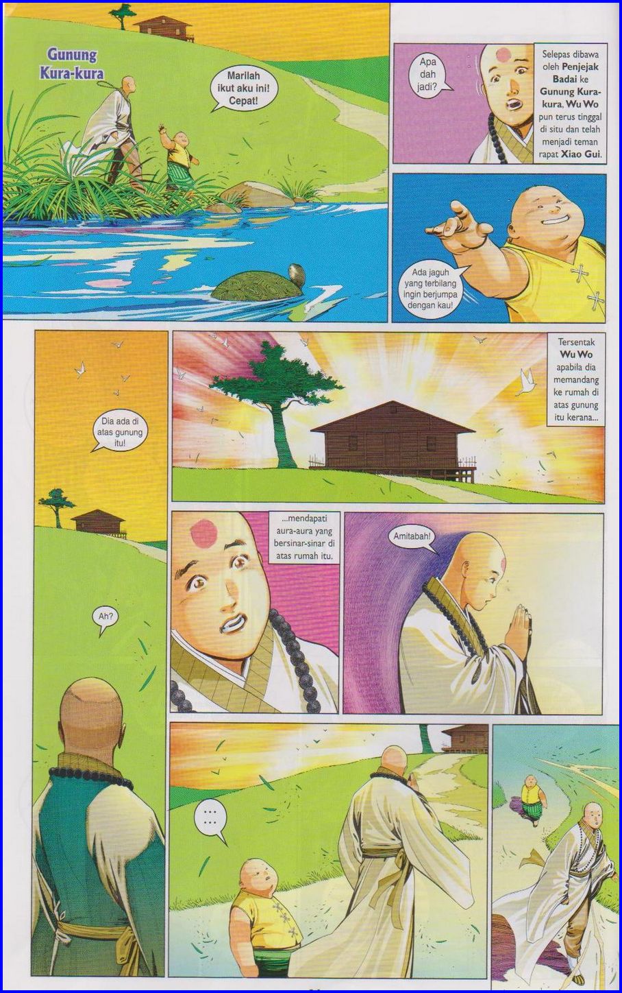 Pedang Setiawan: Chapter 644 - Page 24