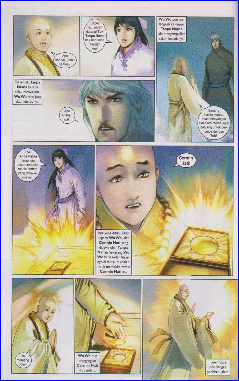 Pedang Setiawan: Chapter 644 - Page 26