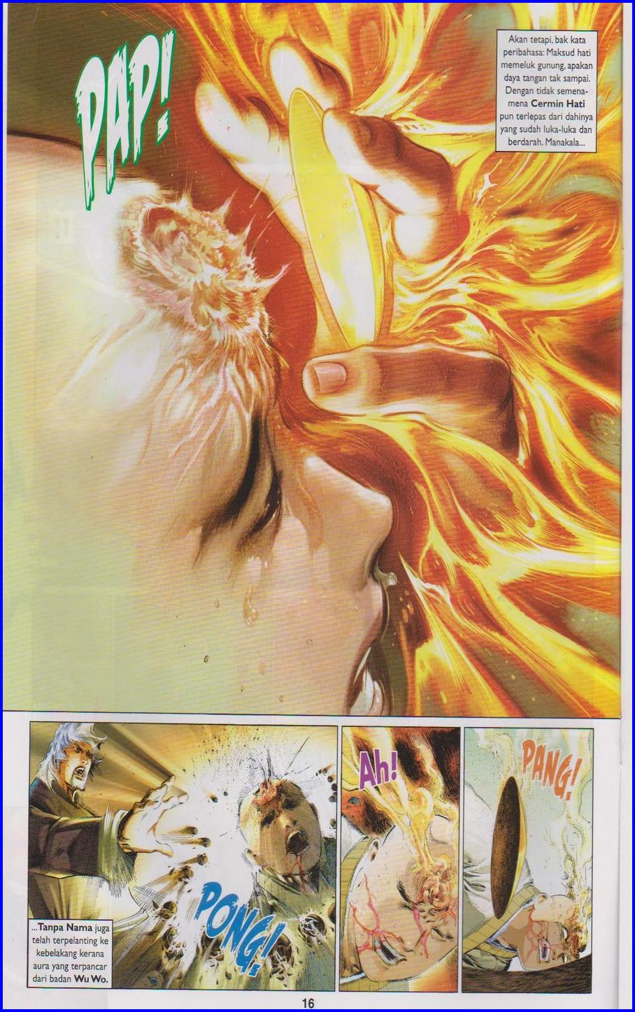 Pedang Setiawan: Chapter 645 - Page 16