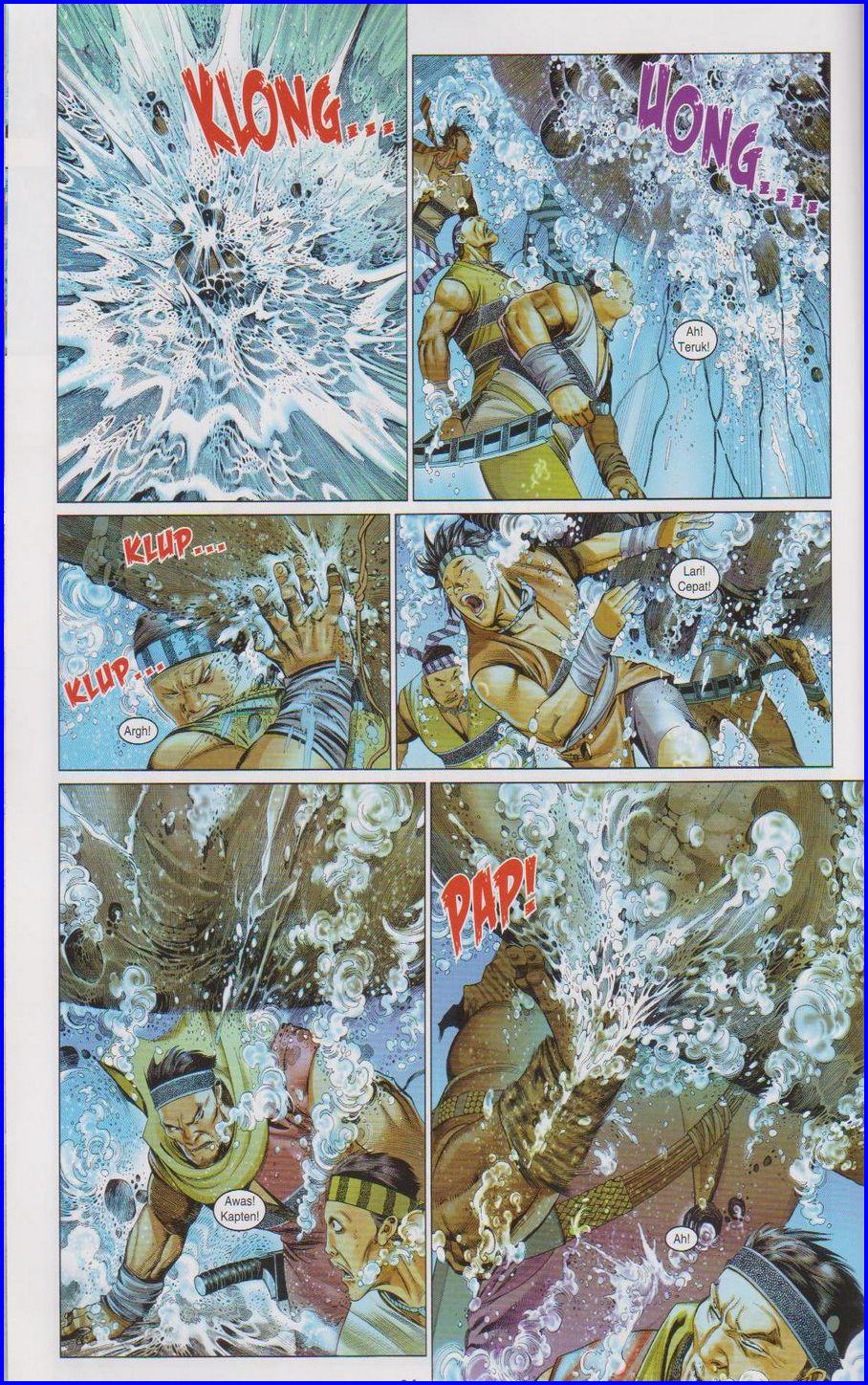 Pedang Setiawan: Chapter 649 - Page 24