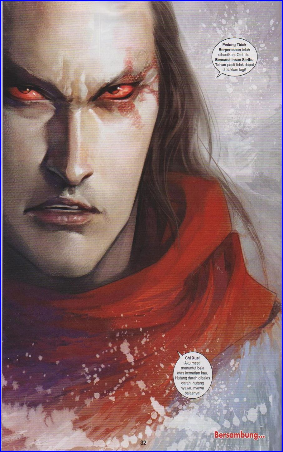 Pedang Setiawan: Chapter 650 - Page 32