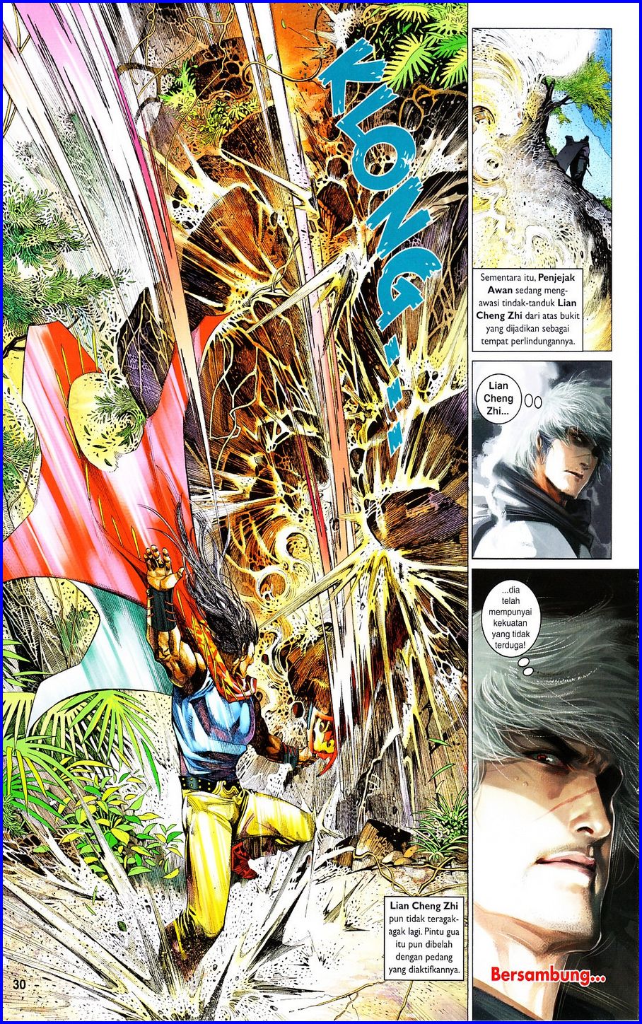 Pedang Setiawan: Chapter 652 - Page 30