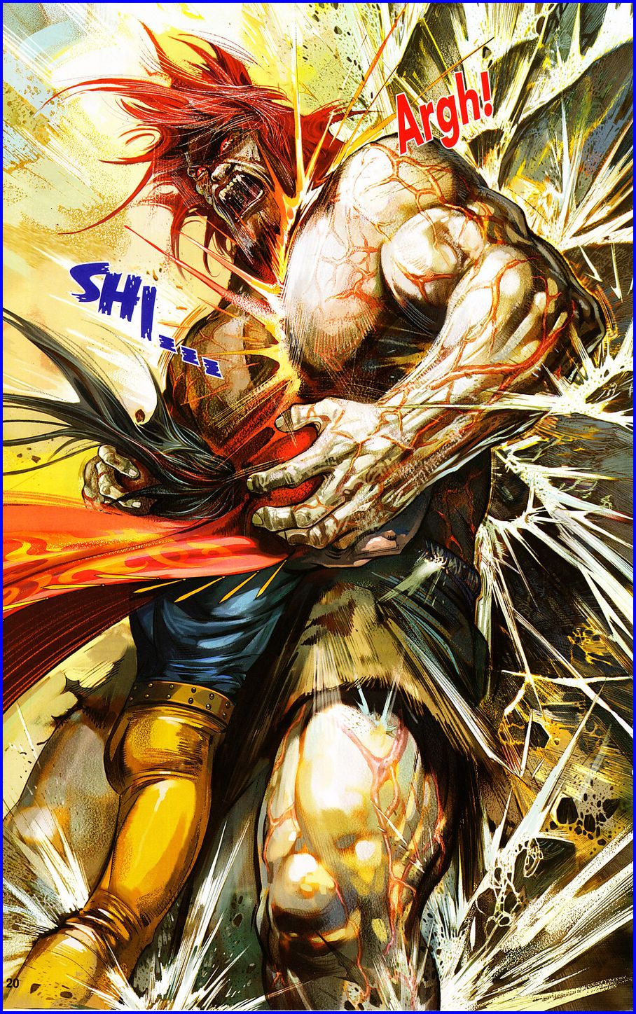 Pedang Setiawan: Chapter 654 - Page 20