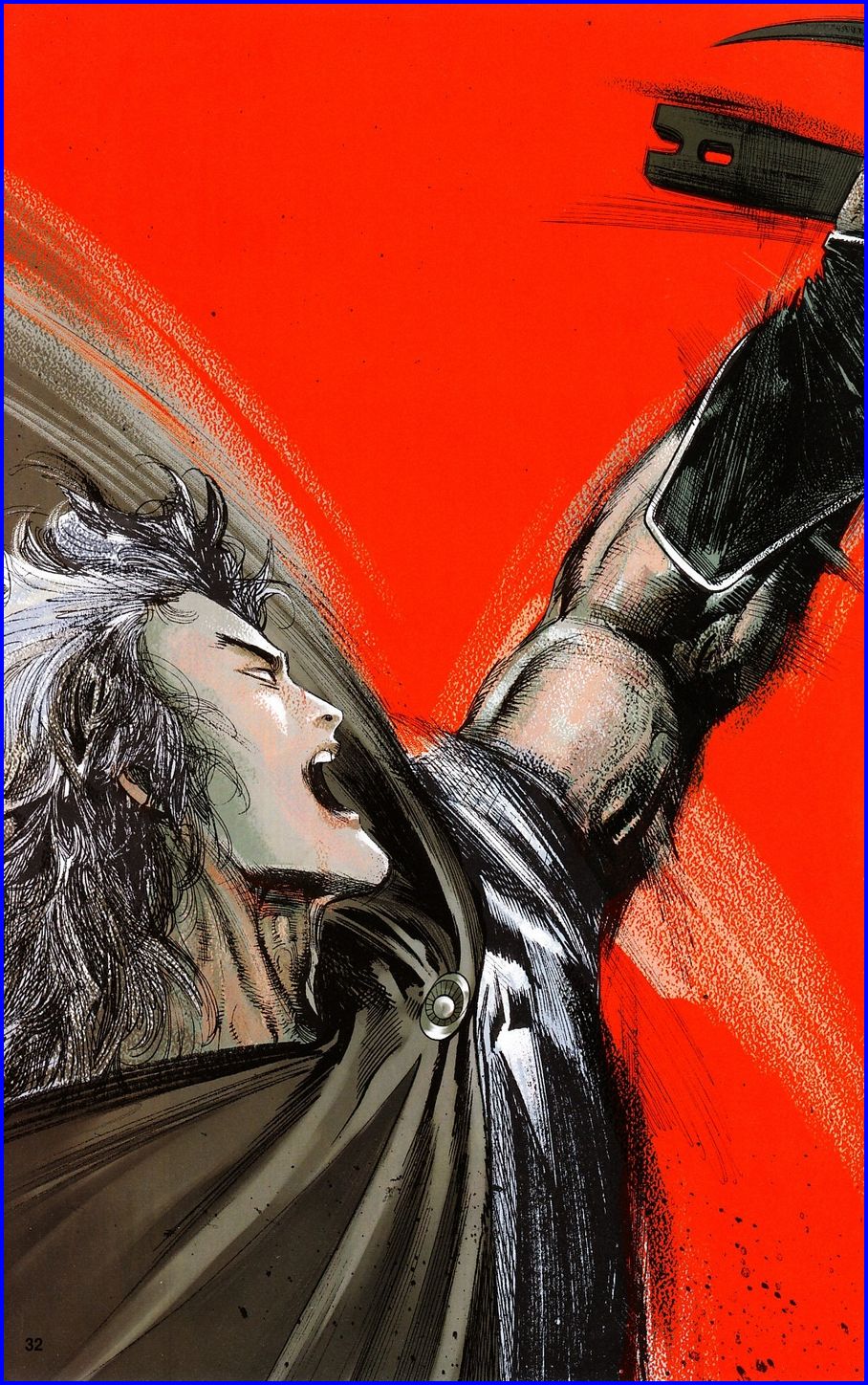 Pedang Setiawan: Chapter 654 - Page 32