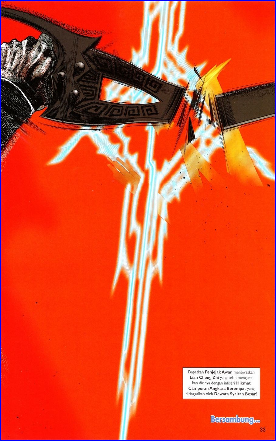 Pedang Setiawan: Chapter 654 - Page 33