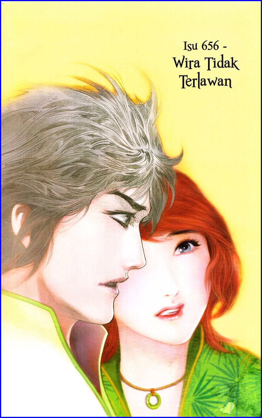 Pedang Setiawan: Chapter 656 - Page 5