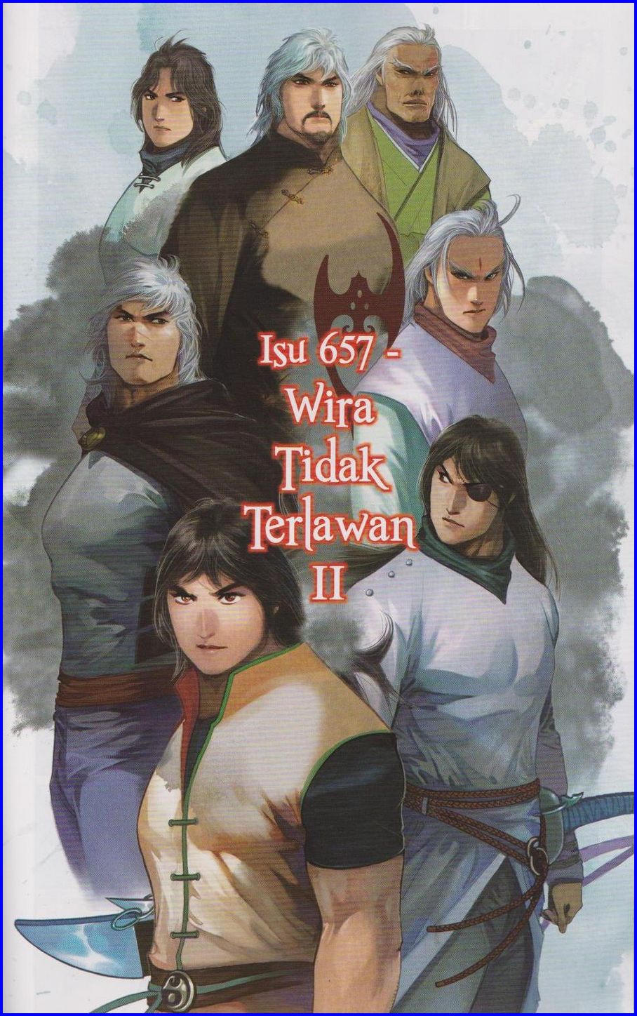 Pedang Setiawan: Chapter 657 - Page 3