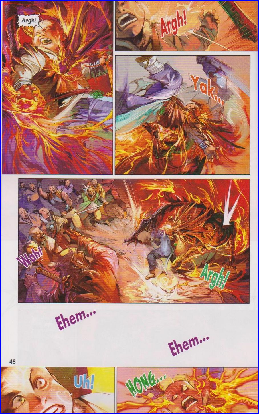 Pedang Setiawan: Chapter 657 - Page 46