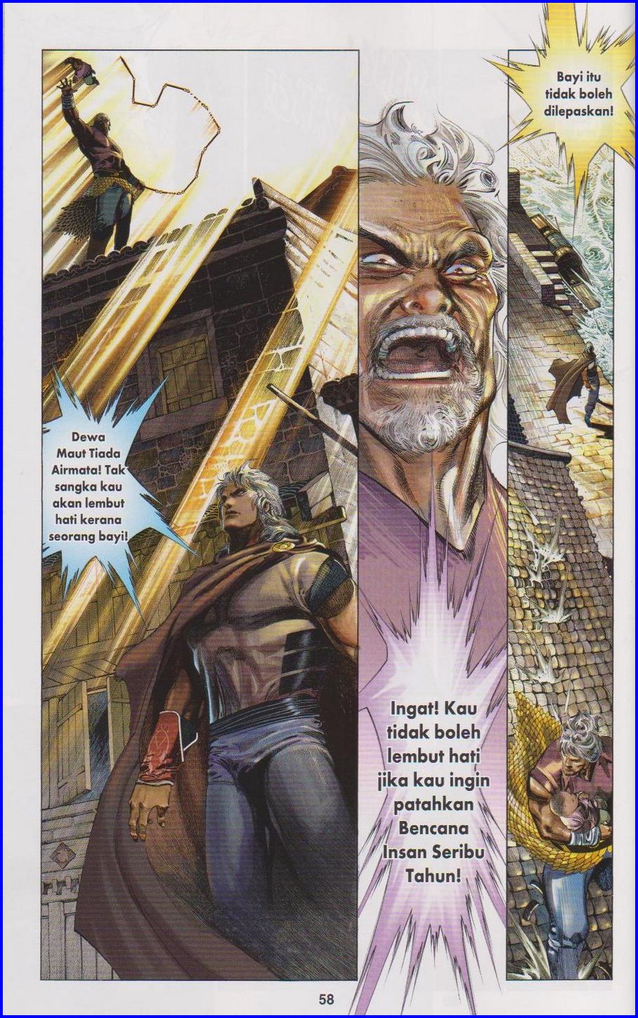 Pedang Setiawan: Chapter 657 - Page 58