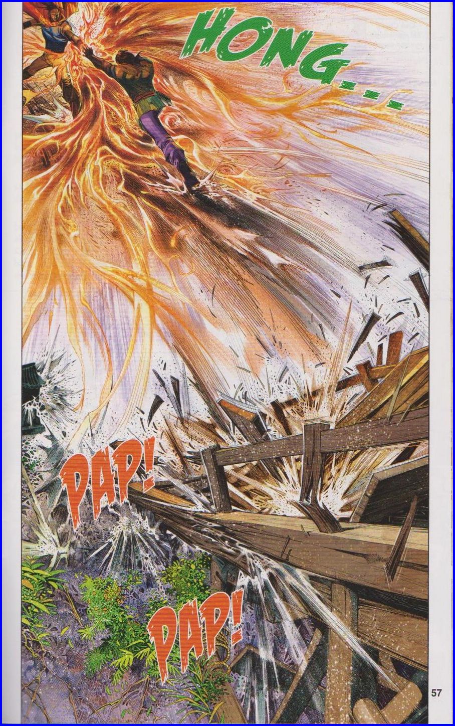 Pedang Setiawan: Chapter 658 - Page 57