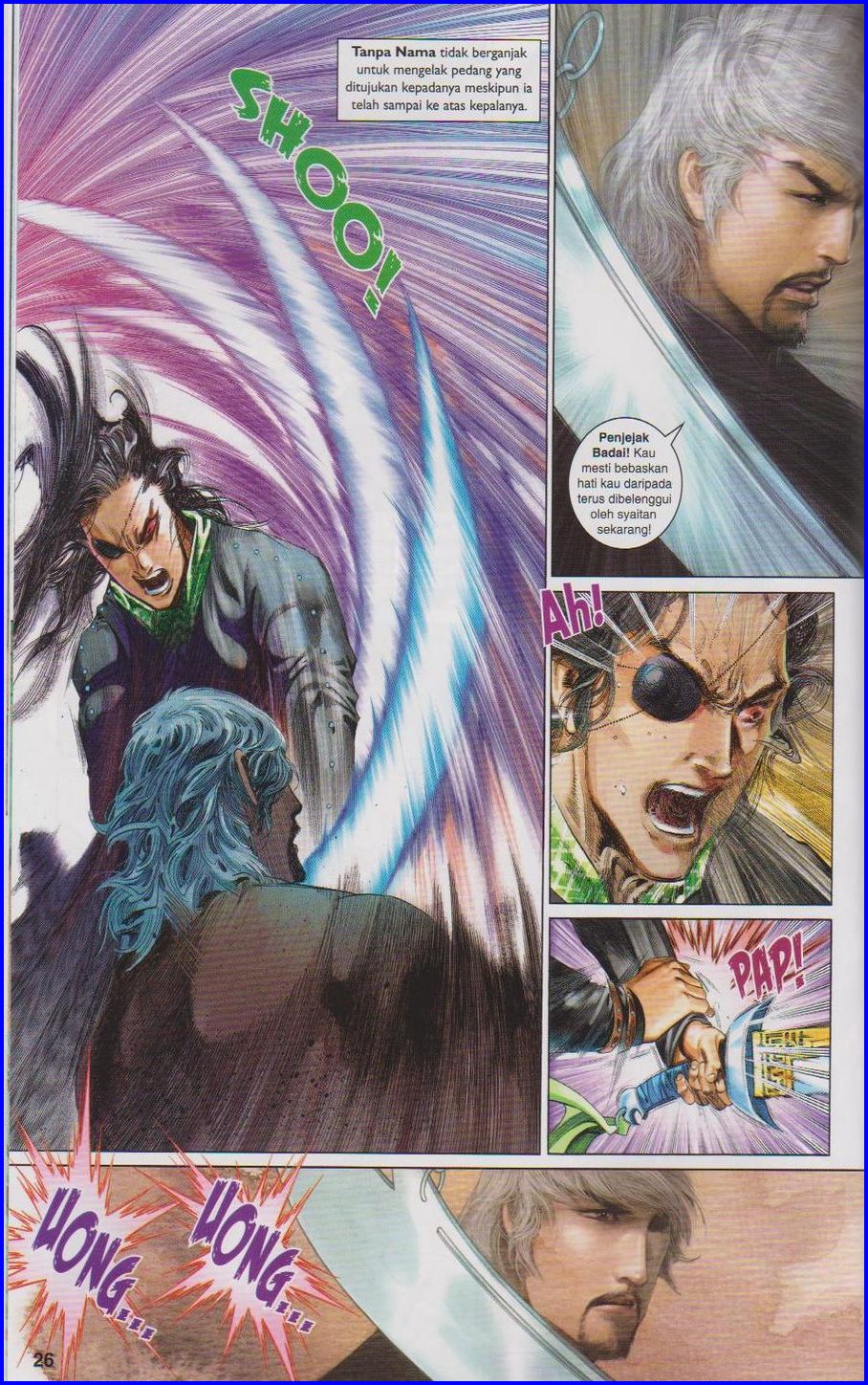 Pedang Setiawan: Chapter 659 - Page 26